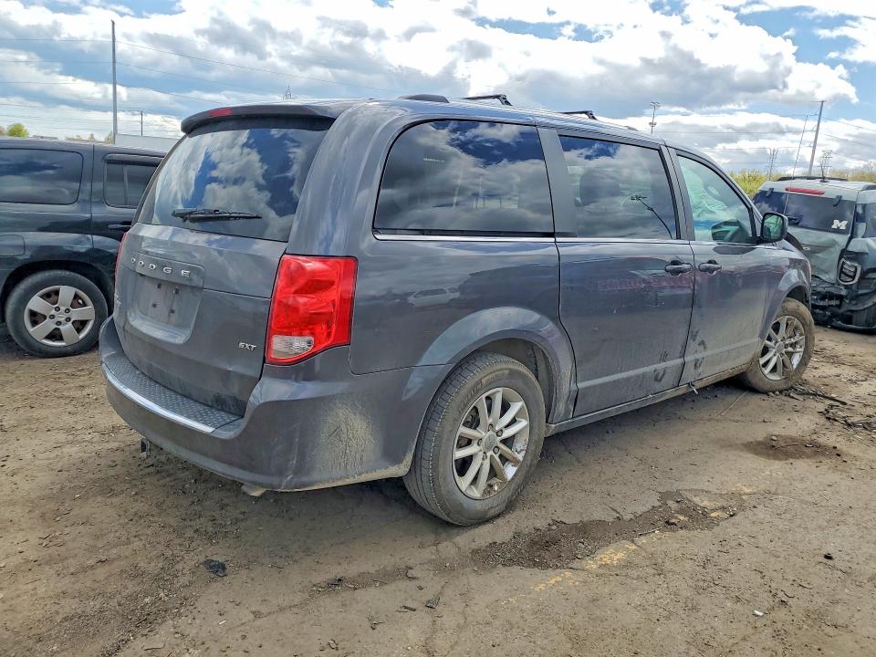Auction sale of the 2018 Dodge Grand Caravan, vin: 2C4RDGCG5JR309743, lot number: 52031116