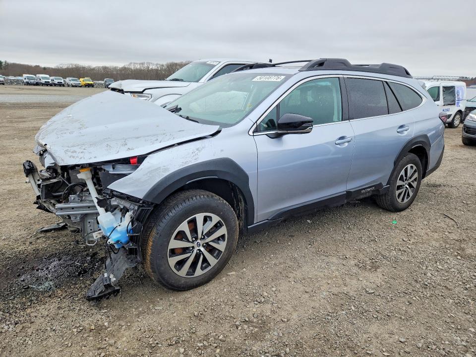Продаж на аукціоні авто 2024 Subaru Outback, vin: 4S4BTAFC4R3199794, номер лоту: 50108776