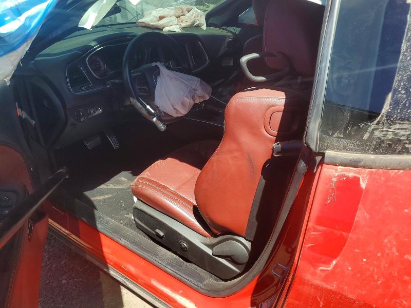 Продажа на аукционе авто 2019 Dodge Challenger, vin: 2C3CDZL98KH595845, номер лота: 73532925