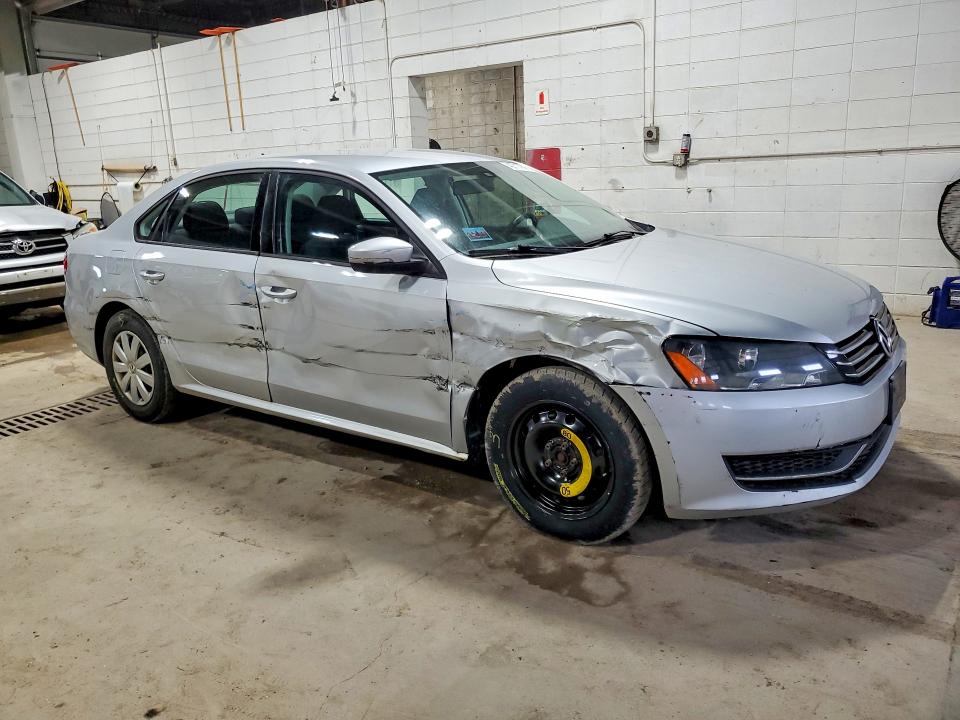 Aukcja sprzedaży 2013 Volkswagen Passat, vin: 1VWAH7A34DC032160, numer aukcji: 49717916