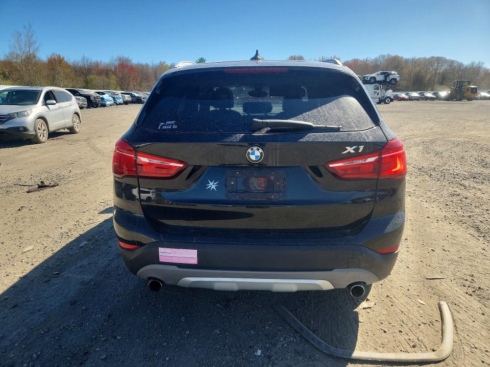 Aukcja sprzedaży 2017 Bmw X1, vin: WBXHT3C3XH5F76409, numer aukcji: 50286706