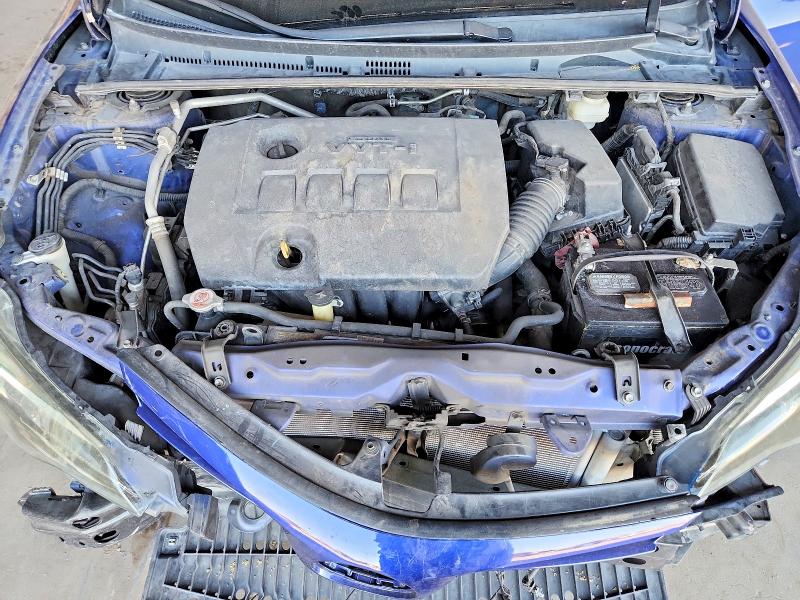 Продаж на аукціоні авто 2017 Toyota Corolla, vin: 5YFBURHE8HP731939, номер лоту: 50077876