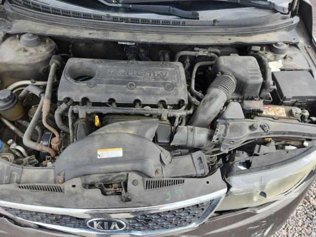 Aukcja sprzedaży 2010 Kia Forte, vin: KNAFU4A24A5307159, numer aukcji: 48695696