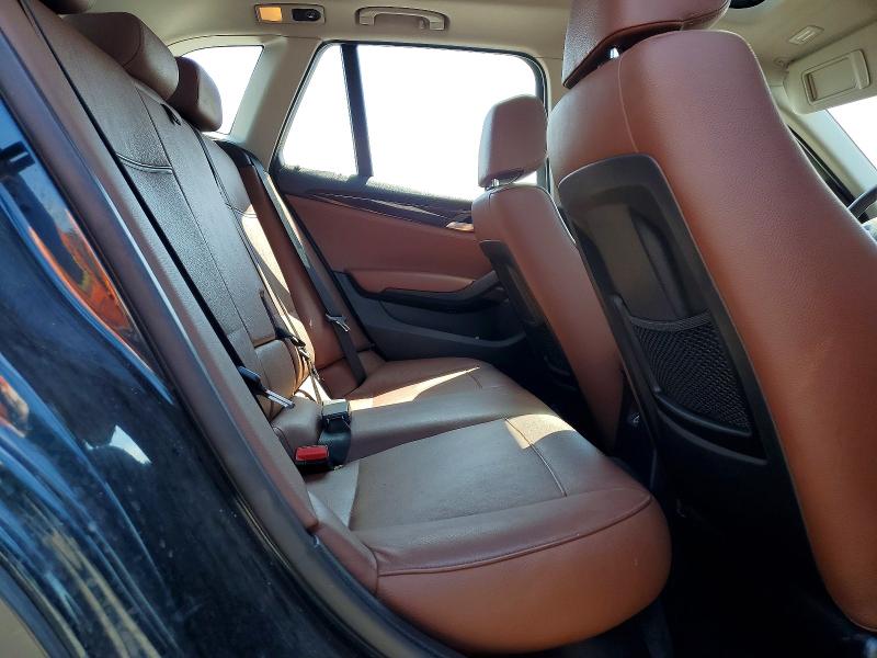 51115296 :رقم المزاد ، WBAVM1C51FVW58247 vin ، 2015 Bmw X1 مزاد بيع