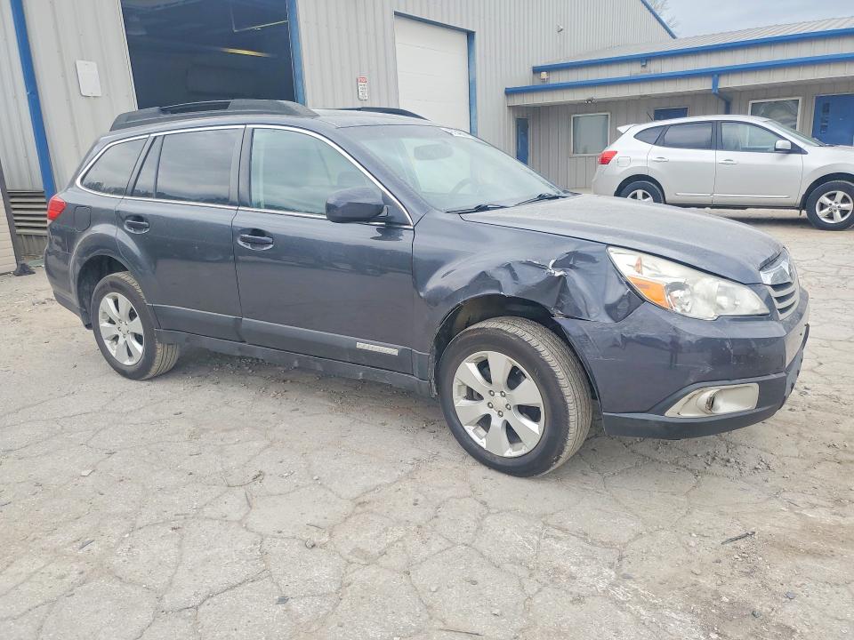 Aukcja sprzedaży 2011 Subaru Outback, vin: 4S4BRCCCXB3405673, numer aukcji: 49554886