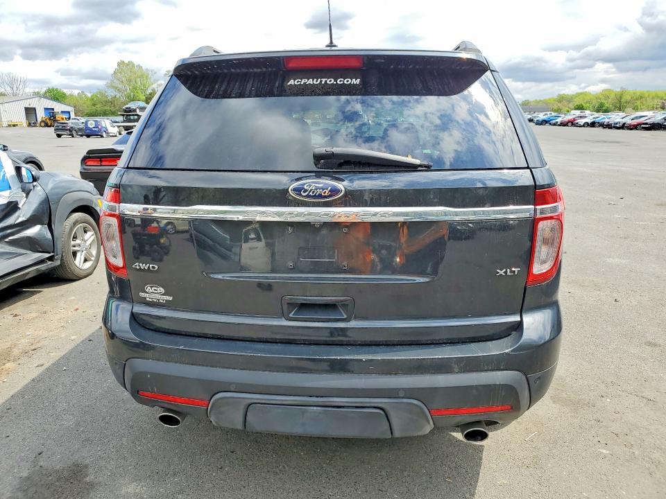 Продажа на аукционе авто 2013 Ford Explorer, vin: 1FM5K8D80DGA39730, номер лота: 49576166