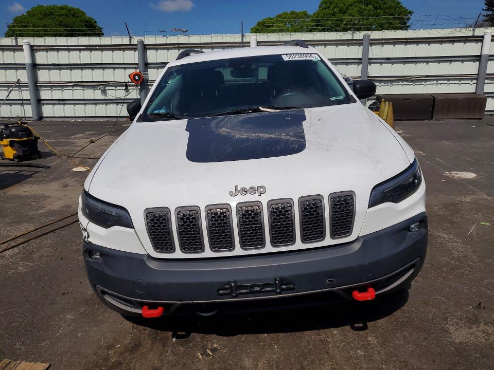 Продажа на аукционе авто 2019 Jeep Cherokee, vin: 1C4PJMBX1KD227108, номер лота: 50238996