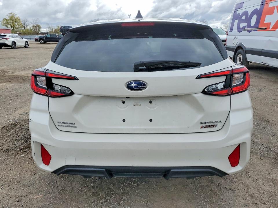 Продаж на аукціоні авто 2024 Subaru Impreza, vin: JF1GUHJCXR8860454, номер лоту: 51834636