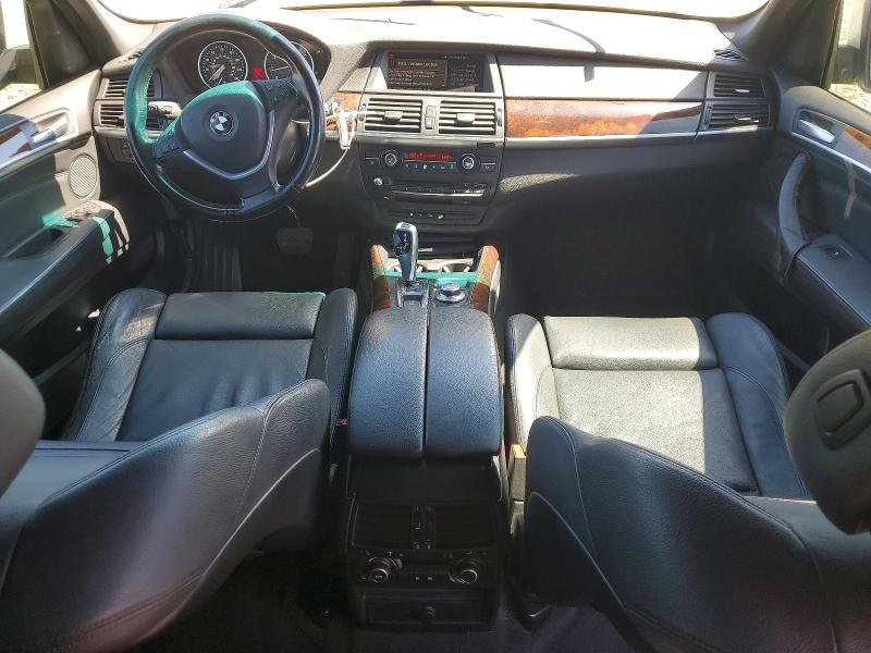 48213016 :رقم المزاد ، 5UXFE83599L170675 vin ، 2009 Bmw X5 مزاد بيع