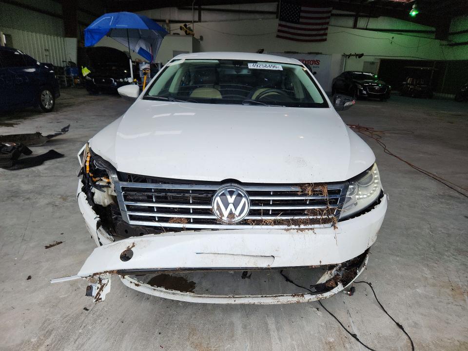 Aukcja sprzedaży 2014 Volkswagen Cc, vin: WVWBN7AN4EE535582, numer aukcji: 49258496