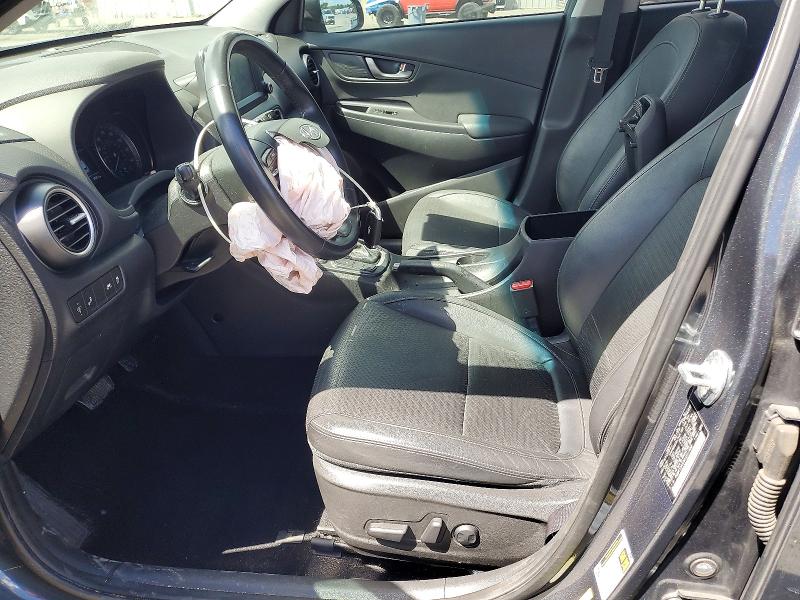 49870316 :رقم المزاد ، KM8K33A50KU201982 vin ، 2019 Hyundai Kona مزاد بيع