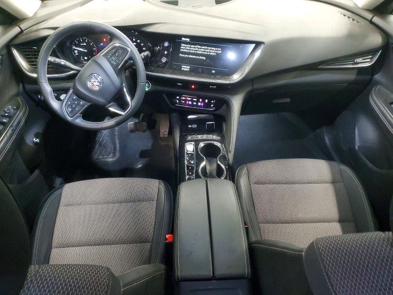Aukcja sprzedaży 2022 Buick Envision, vin: LRBAZLR47ND158626, numer aukcji: 51097486
