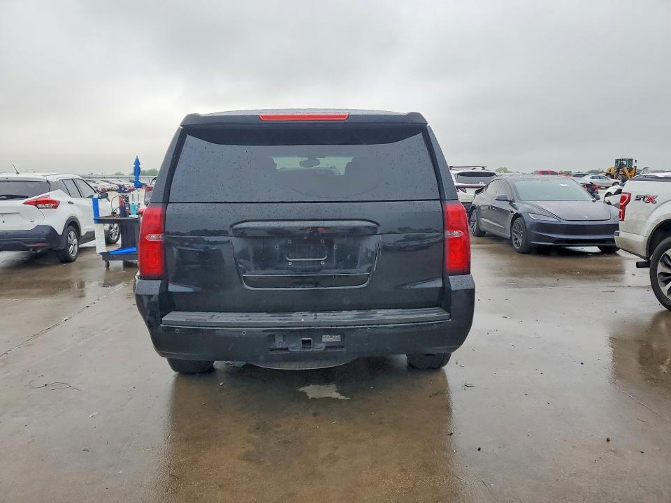 50847176 :رقم المزاد ، 1GNLCDEC2GR148212 vin ، 2016 Chevrolet Tahoe مزاد بيع