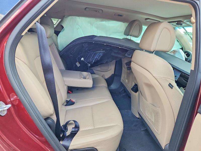 49564726 :رقم المزاد ، KM8J3CA21HU370399 vin ، 2017 Hyundai Tucson مزاد بيع