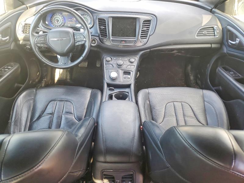 Aukcja sprzedaży 2015 Chrysler 200, vin: 1C3CCCDG5FN731987, numer aukcji: 49568196