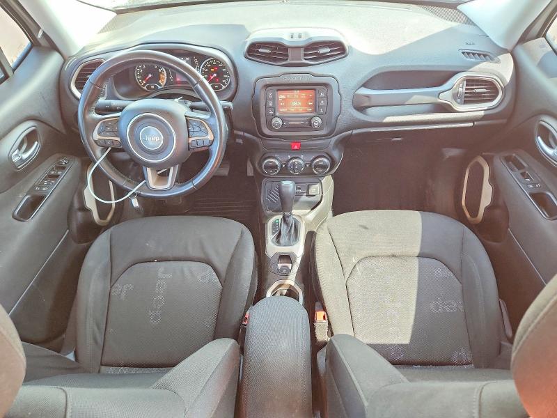 Aukcja sprzedaży 2016 Jeep Renegade, vin: ZACCJABT9GPD97221, numer aukcji: 49775026