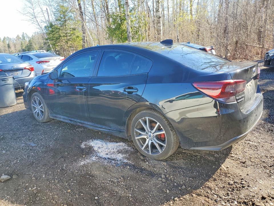 Продажа на аукционе авто 2019 Subaru Impreza, vin: 4S3GKAG63K3622490, номер лота: 50308956