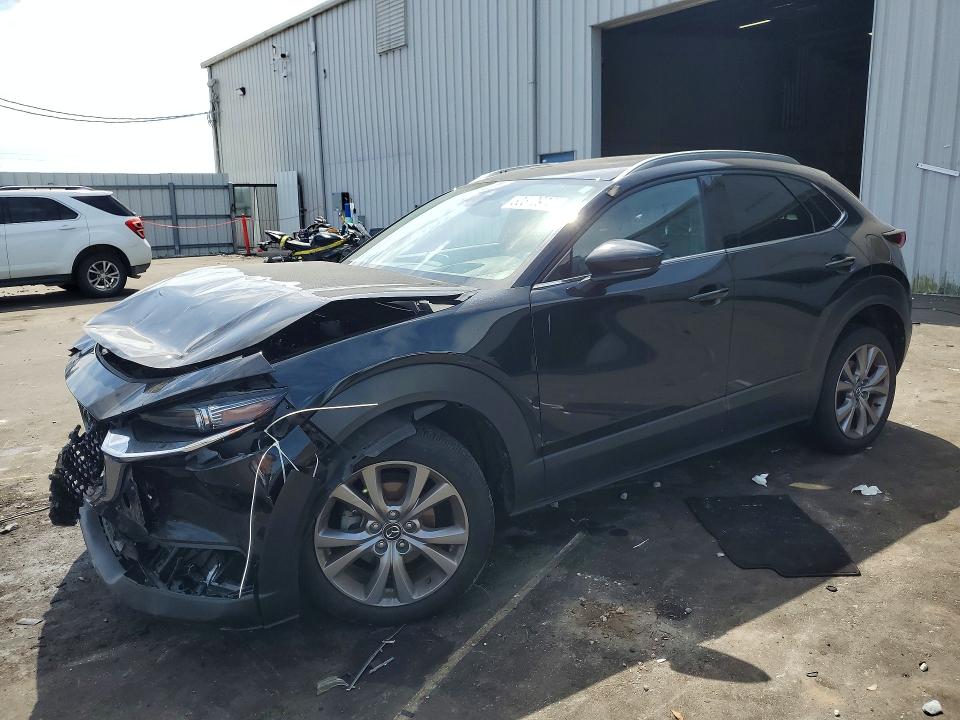 2021 Mazda Cx-30 მანქანა იყიდება აუქციონზე, vin: 3MVDMBDL7MM305115, აუქციონის ნომერი: 50510976
