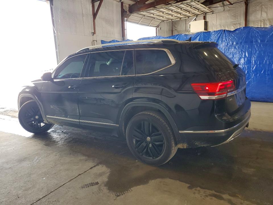 Продажа на аукционе авто 2018 Volkswagen Atlas, vin: 1V2NR2CAXJC588340, номер лота: 50160306