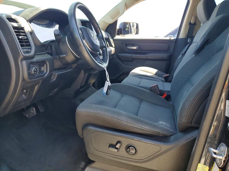 Aukcja sprzedaży 2021 Ram 1500, vin: 1C6RRFCG7MN714202, numer aukcji: 48794016