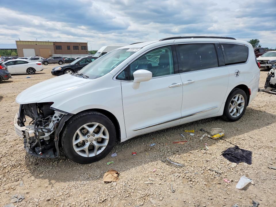51036776 :رقم المزاد ، 2C4RC1BG0HR810003 vin ، 2017 Chrysler Pacifica مزاد بيع