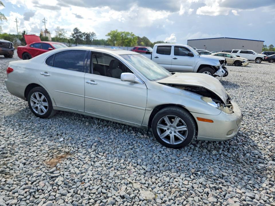 Aukcja sprzedaży 2004 Lexus Es 330, vin: JTHBA30G245002652, numer aukcji: 48164206