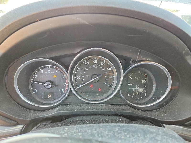 48872896 :رقم المزاد ، JM3KFBDL3H0187244 vin ، 2017 Mazda Cx-5 مزاد بيع