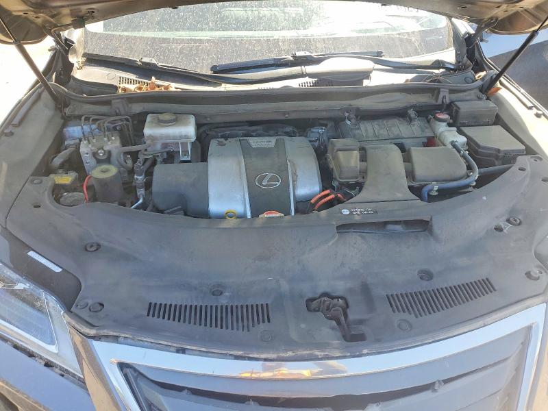 50014626 :رقم المزاد ، 2T2BGMCA9GC004138 vin ، 2016 Lexus Rx 450h مزاد بيع
