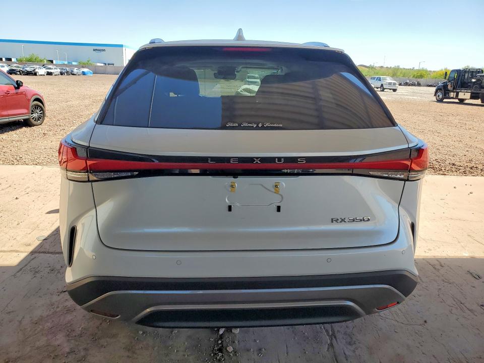 Auction sale of the 2026 Lexus Rx 350, vin: JTJCHMAA6T2037340, lot number: 48802336