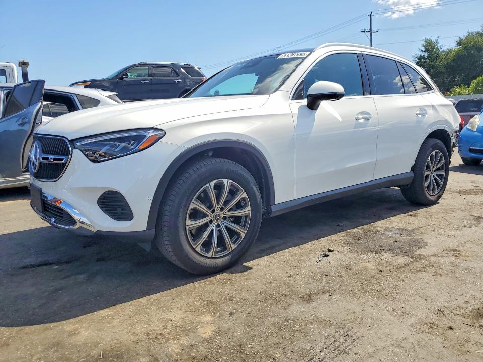 Aukcja sprzedaży 2025 Mercedes-benz Glc, vin: W1NKM4HB1SF330457, numer aukcji: 51367996