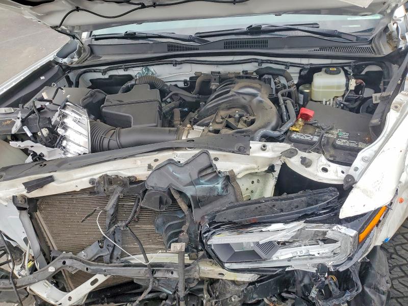 51855186 :رقم المزاد ، 3TMDZ5BN0MM110403 vin ، 2021 Toyota Tacoma مزاد بيع