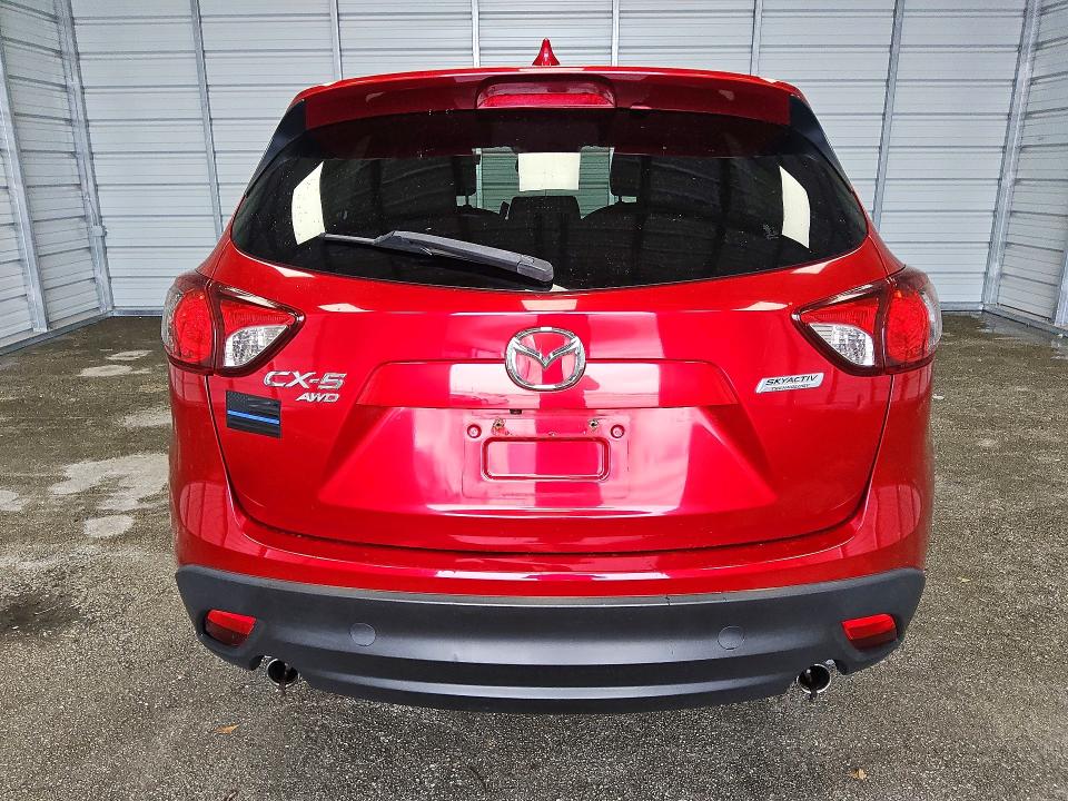 Aukcja sprzedaży 2015 Mazda Cx-5, vin: JM3KE4DY0F0525755, numer aukcji: 48876416