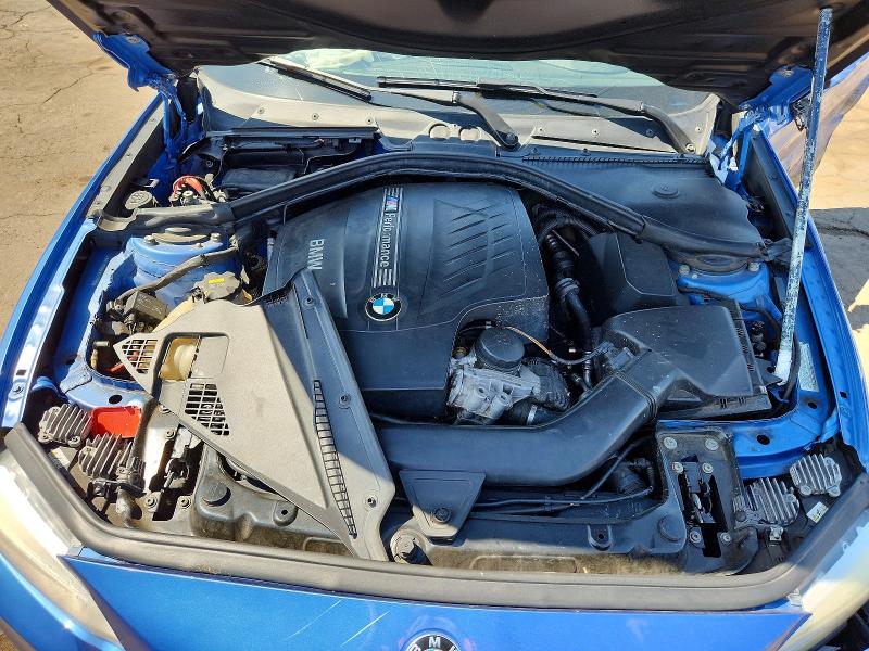 Aukcja sprzedaży 2014 Bmw M235i, vin: WBA1J7C58EVX33700, numer aukcji: 49866136