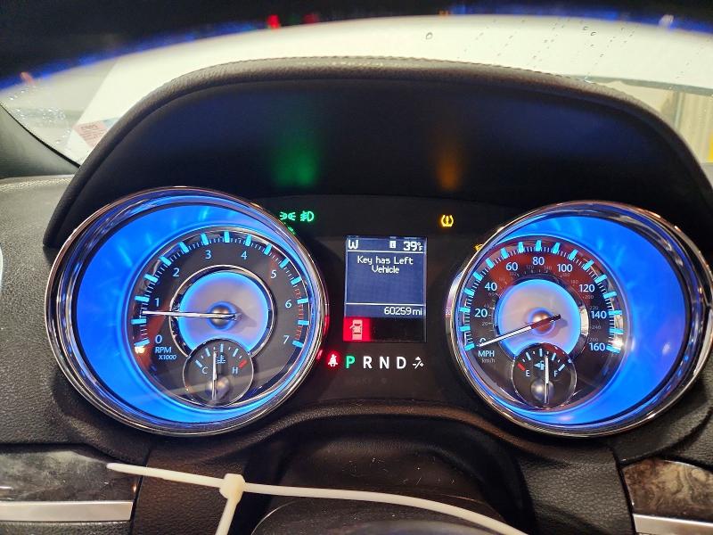 2011 Chrysler 300c მანქანა იყიდება აუქციონზე, vin: 2C3CA6CT1BH523887, აუქციონის ნომერი: 48524406