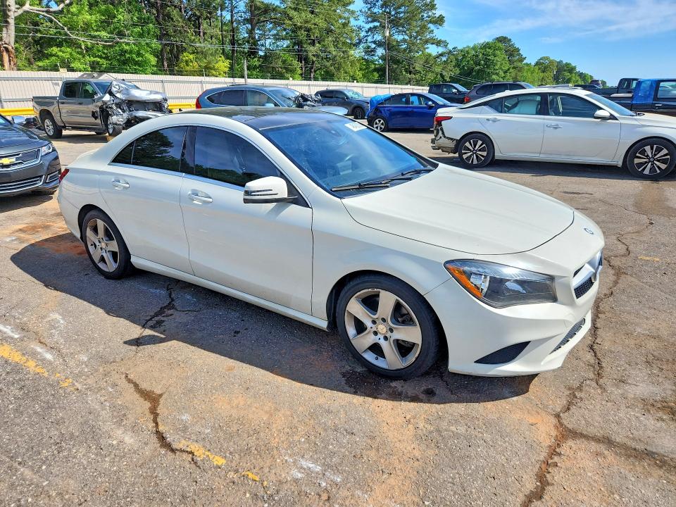 Продаж на аукціоні авто 2016 Mercedes-benz Cla, vin: WDDSJ4EB4GN305379, номер лоту: 48458556
