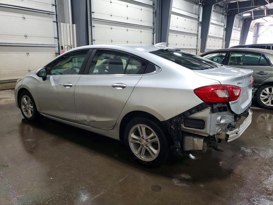 Продажа на аукционе авто 2018 Chevrolet Cruze, vin: 1G1BE5SM7J7196303, номер лота: 49684846