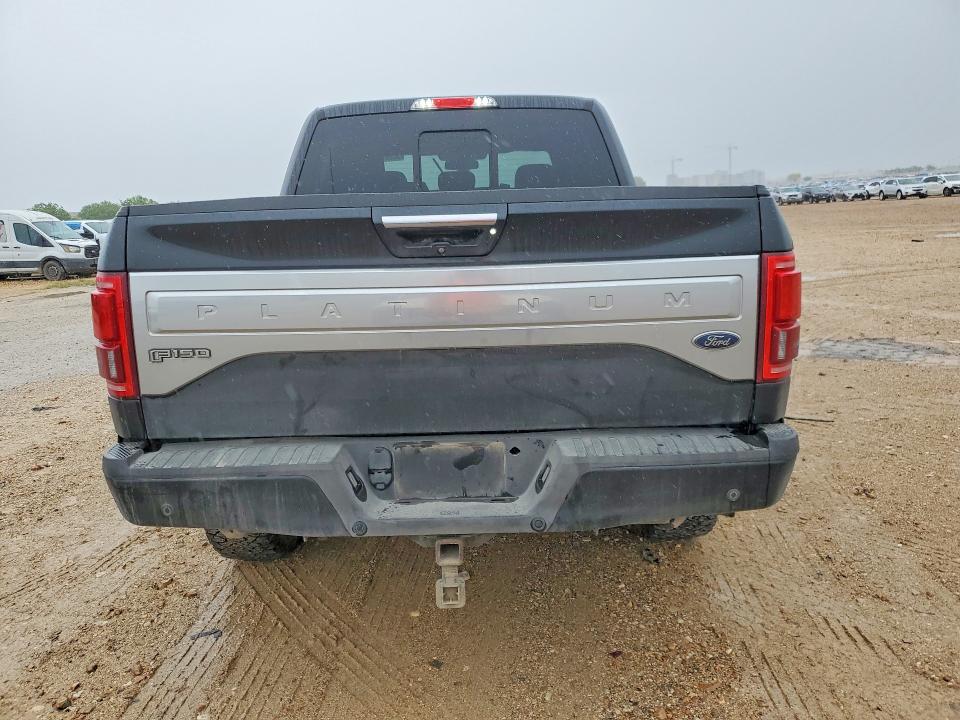 Aukcja sprzedaży 2015 Ford F150, vin: 1FTEW1EG0FFA02093, numer aukcji: 50337396