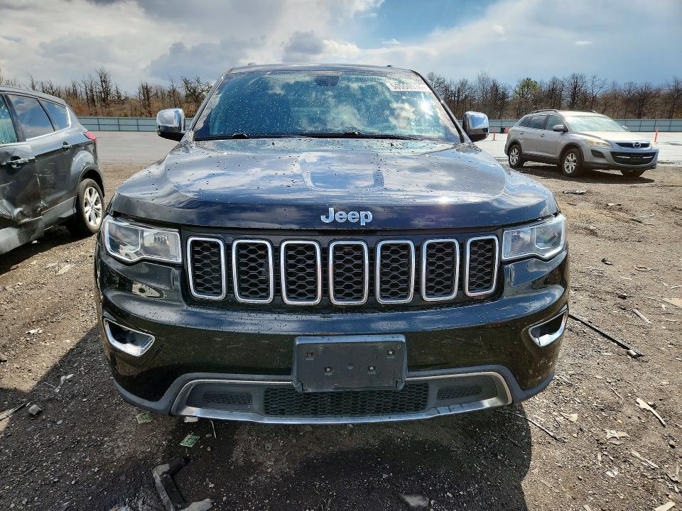 Продажа на аукционе авто 2018 Jeep Grand Cherokee, vin: 1C4RJFBG0JC427096, номер лота: 50550936