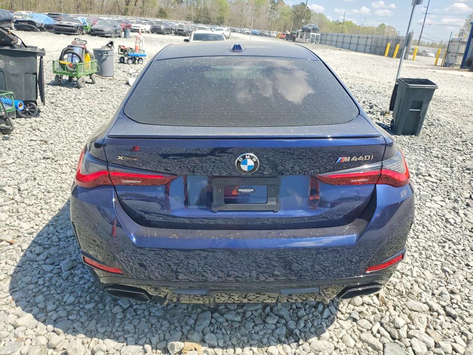 Продаж на аукціоні авто 2022 Bmw M440xi, vin: WBA13AW03NFM47089, номер лоту: 77758445