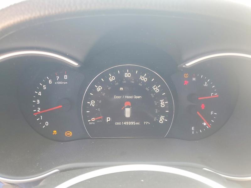 Продаж на аукціоні авто 2014 Kia Sorento, vin: 5XYKW4A70EG458018, номер лоту: 49131386