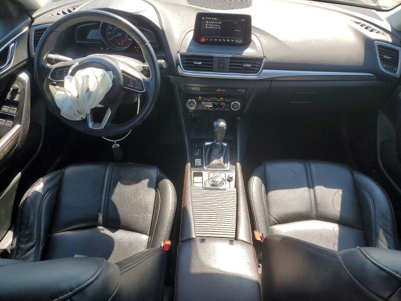 49085706 :رقم المزاد ، 3MZBN1L34JM212398 vin ، 2018 Mazda 3 مزاد بيع