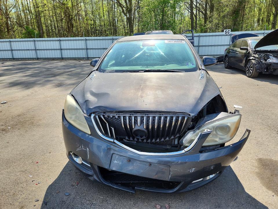 Aukcja sprzedaży 2013 Buick Verano, vin: 1G4PP5SK2D4211491, numer aukcji: 50236056