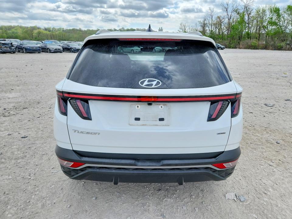 Aukcja sprzedaży 2024 Hyundai Tucson, vin: 5NMJFCDE8RH406194, numer aukcji: 49766076