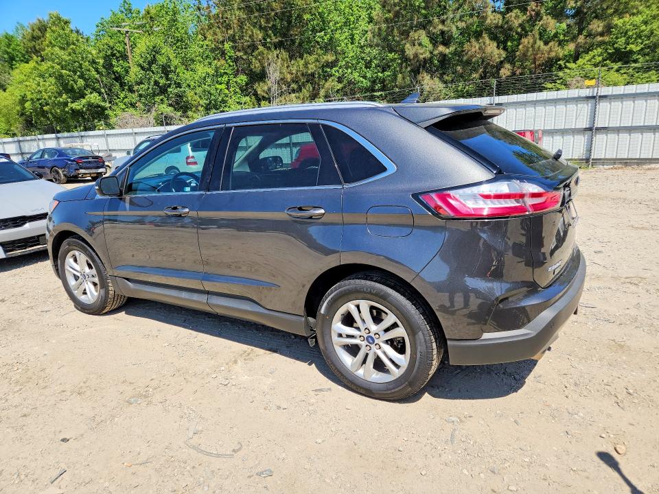 2019 Ford Edge მანქანა იყიდება აუქციონზე, vin: 2FMPK4J95KBB38384, აუქციონის ნომერი: 50764116