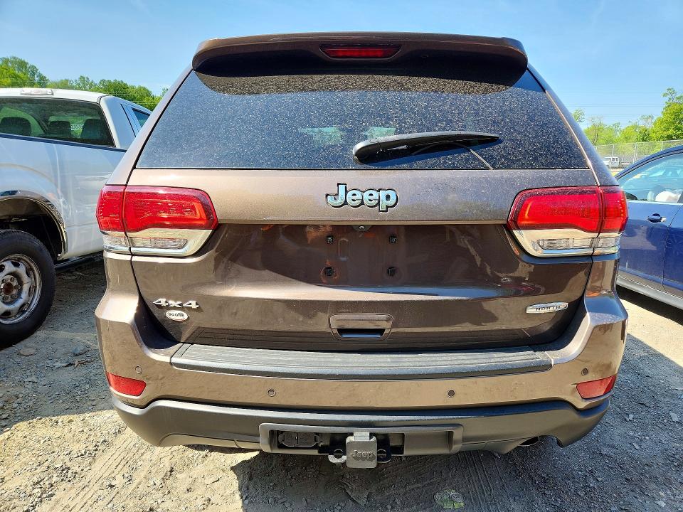 2020 Jeep Grand Cherokee მანქანა იყიდება აუქციონზე, vin: 1C4RJFAG9LC343606, აუქციონის ნომერი: 50934096