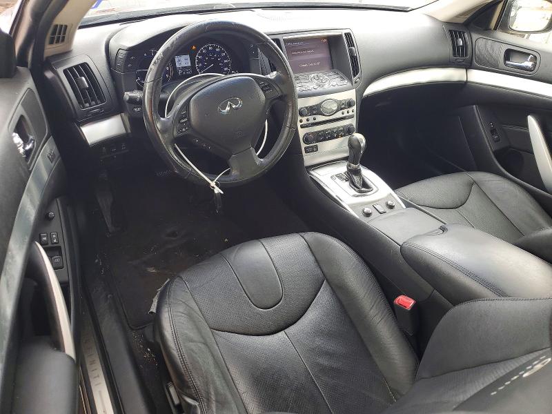 Продаж на аукціоні авто 2014 Infiniti Q60 Coupe, vin: JN1CV6EL2EM130921, номер лоту: 48908326
