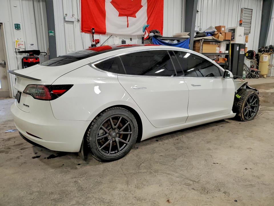 49322696 :رقم المزاد ، 5YJ3E1EB0LF789254 vin ، 2020 Tesla Model 3 مزاد بيع