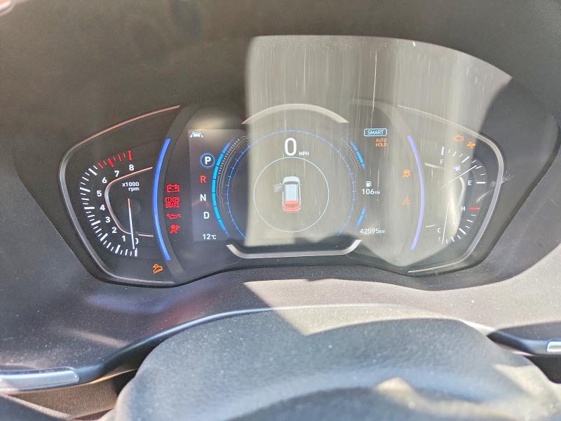 49064806 :رقم المزاد ، 5NMS3CAA8LH159507 vin ، 2020 Hyundai Santa Fe مزاد بيع