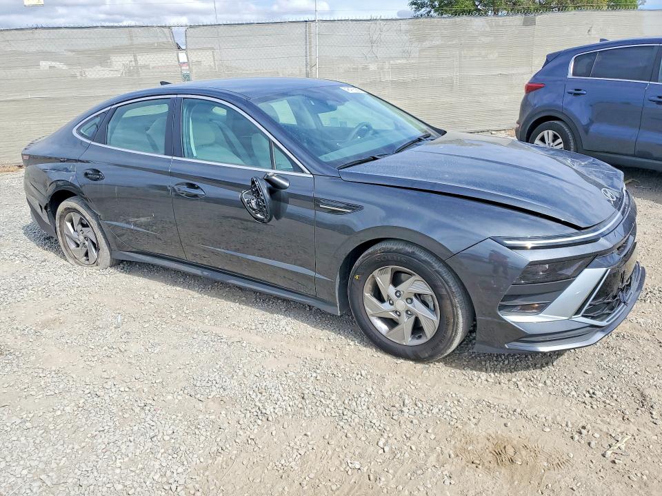 Продаж на аукціоні авто 2025 Hyundai Sonata, vin: KMHL24JA4SA450152, номер лоту: 48478986