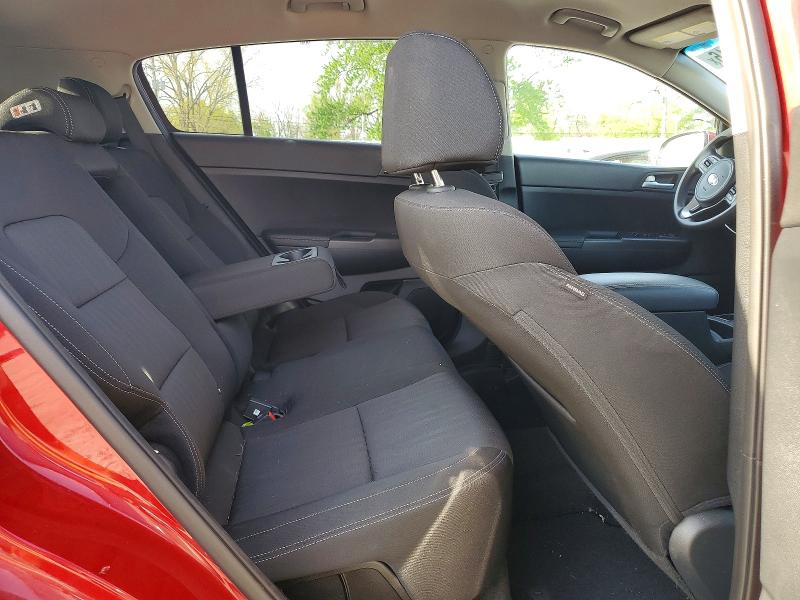Продаж на аукціоні авто 2019 Kia Sportage, vin: KNDPM3AC7K7492274, номер лоту: 49890816